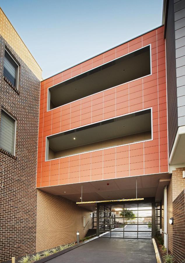 Charlestown Executive Apartments Newcastle Exteriör bild
