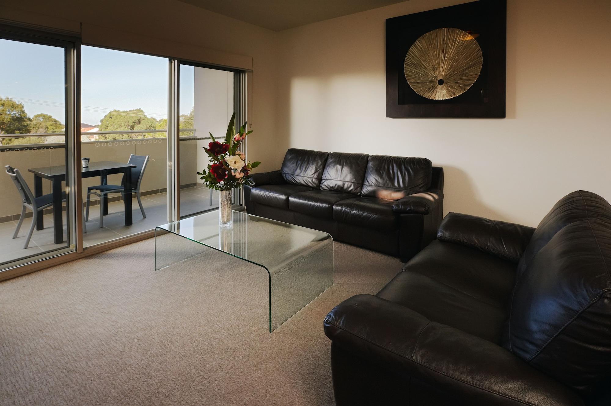 Charlestown Executive Apartments Newcastle Exteriör bild