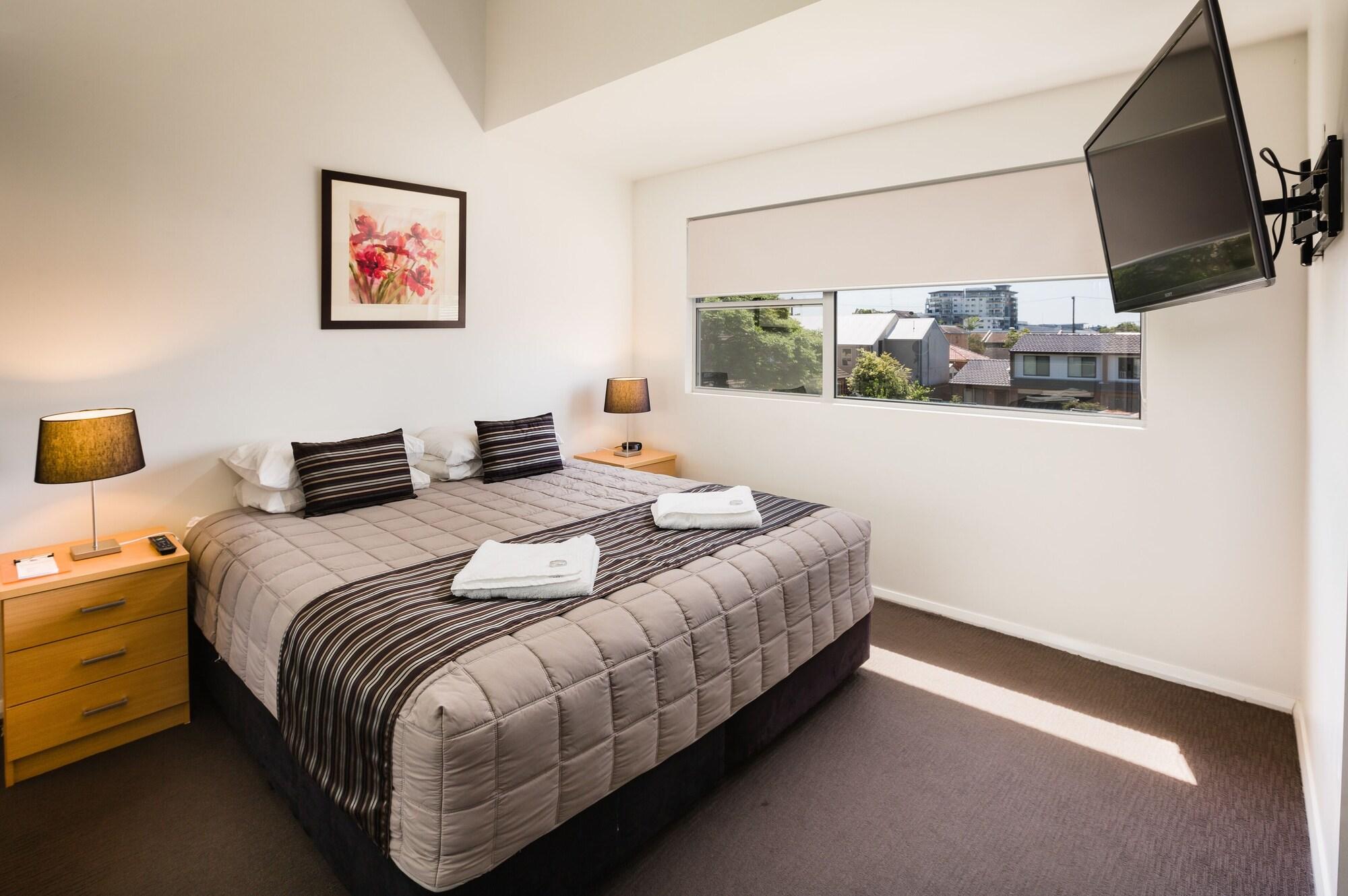 Charlestown Executive Apartments Newcastle Exteriör bild