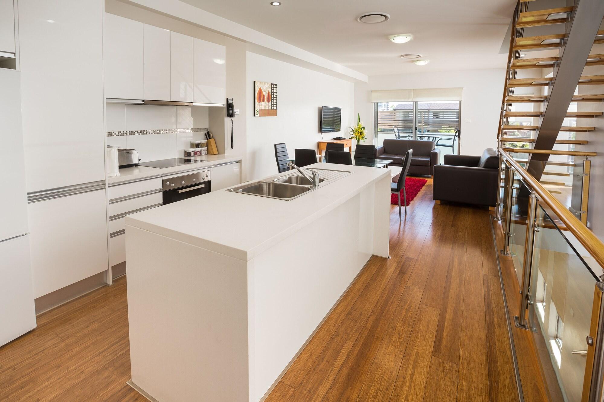 Charlestown Executive Apartments Newcastle Exteriör bild