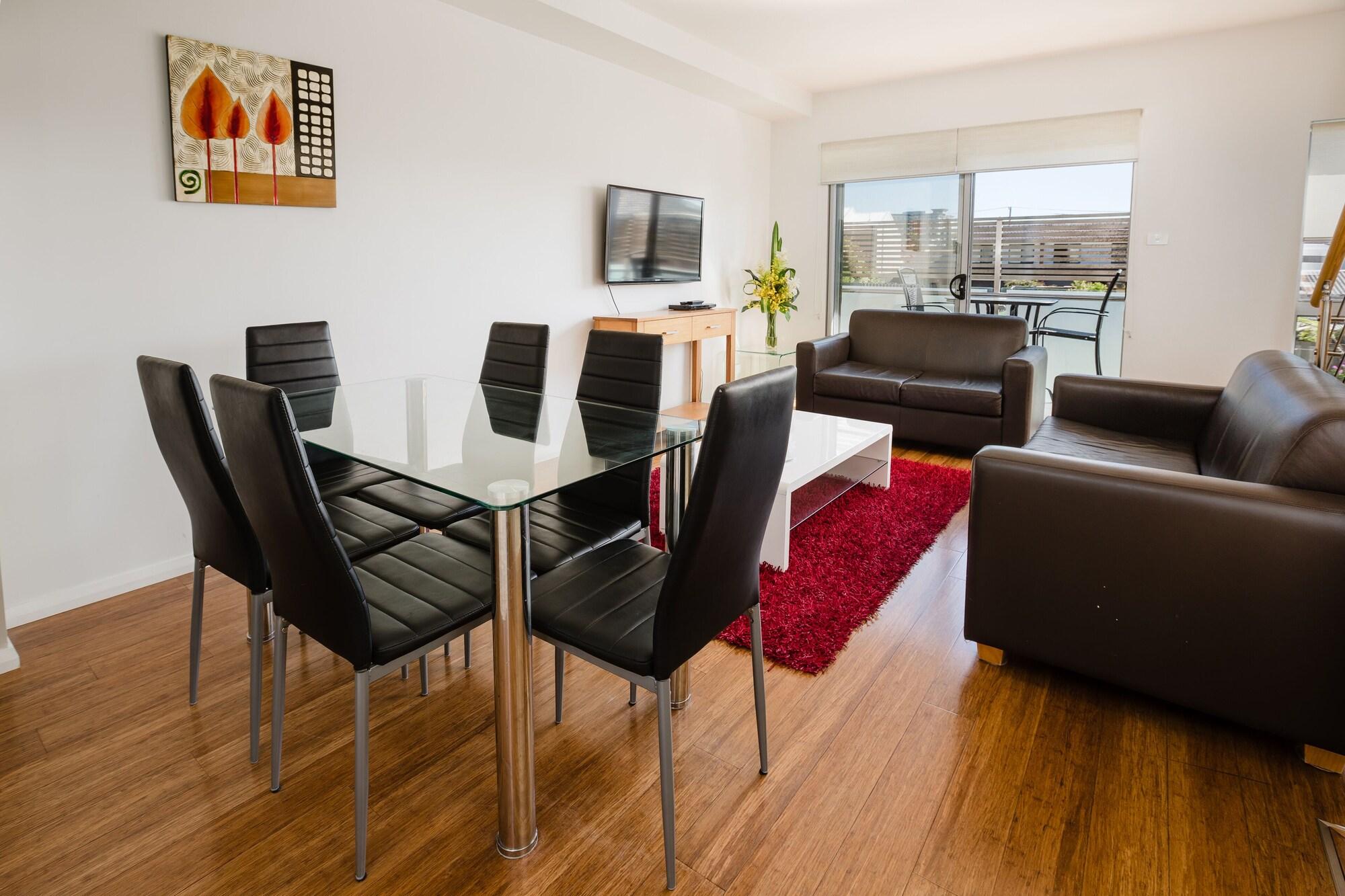 Charlestown Executive Apartments Newcastle Exteriör bild