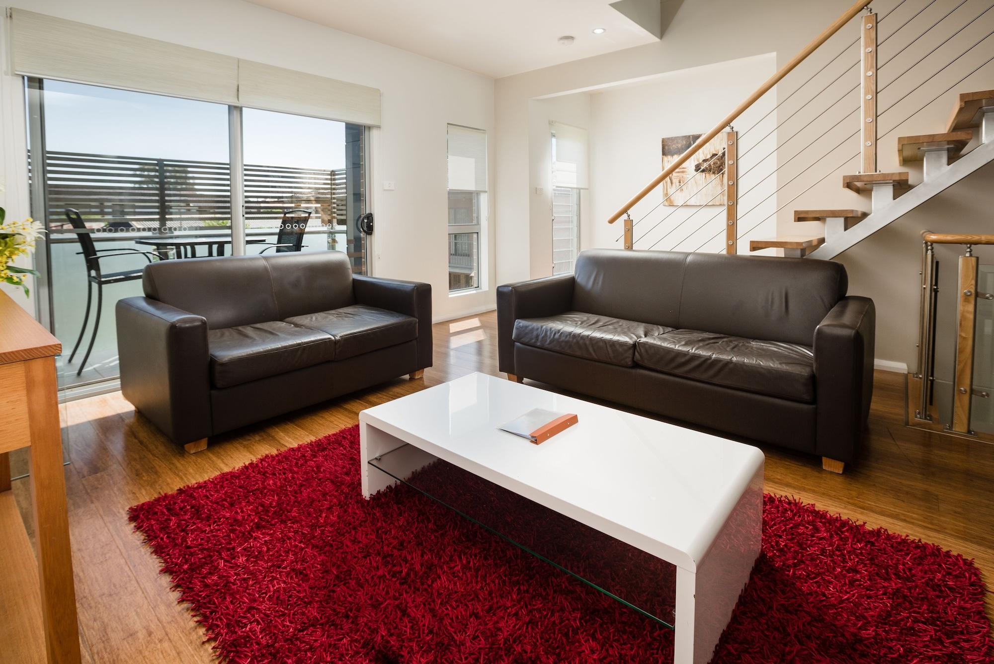 Charlestown Executive Apartments Newcastle Exteriör bild