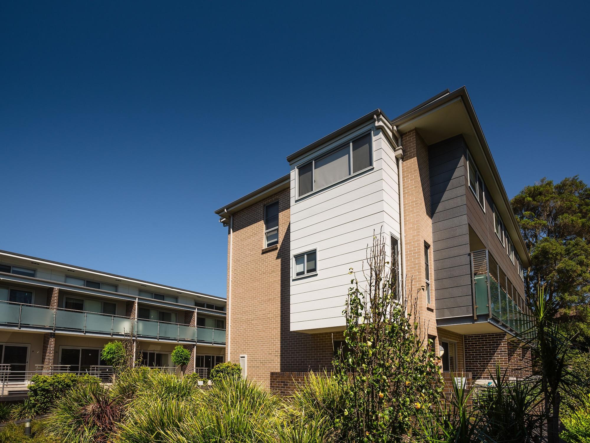 Charlestown Executive Apartments Newcastle Exteriör bild