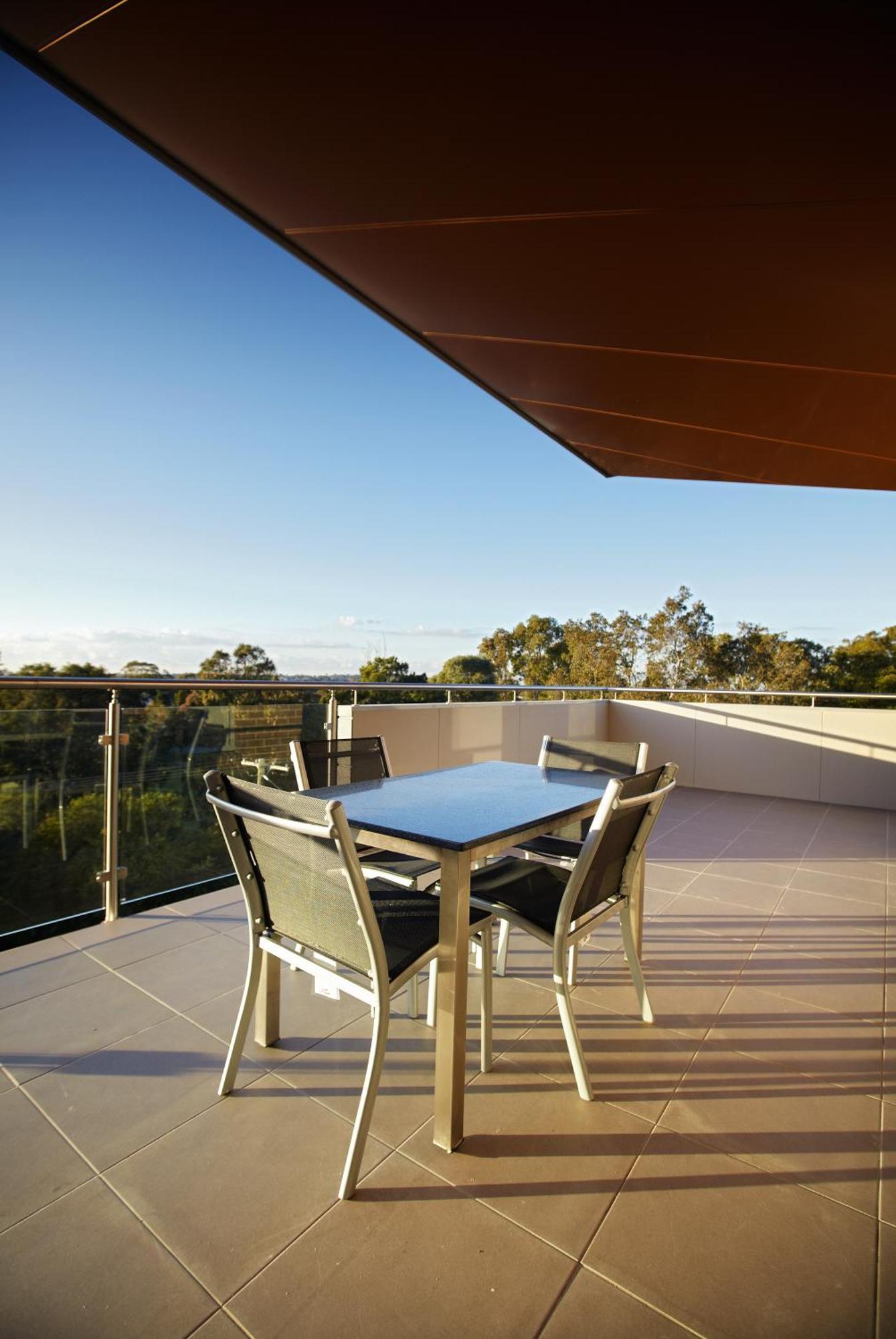 Charlestown Executive Apartments Newcastle Exteriör bild
