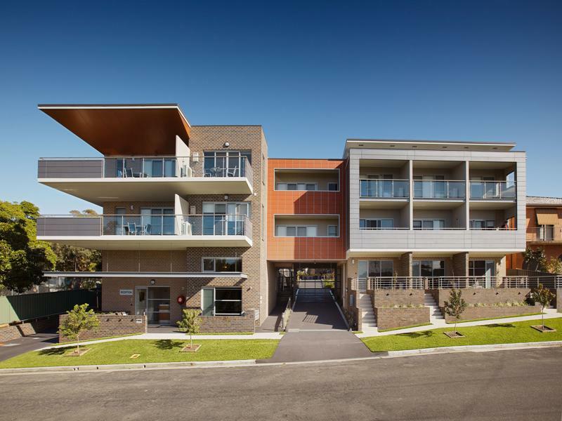 Charlestown Executive Apartments Newcastle Exteriör bild