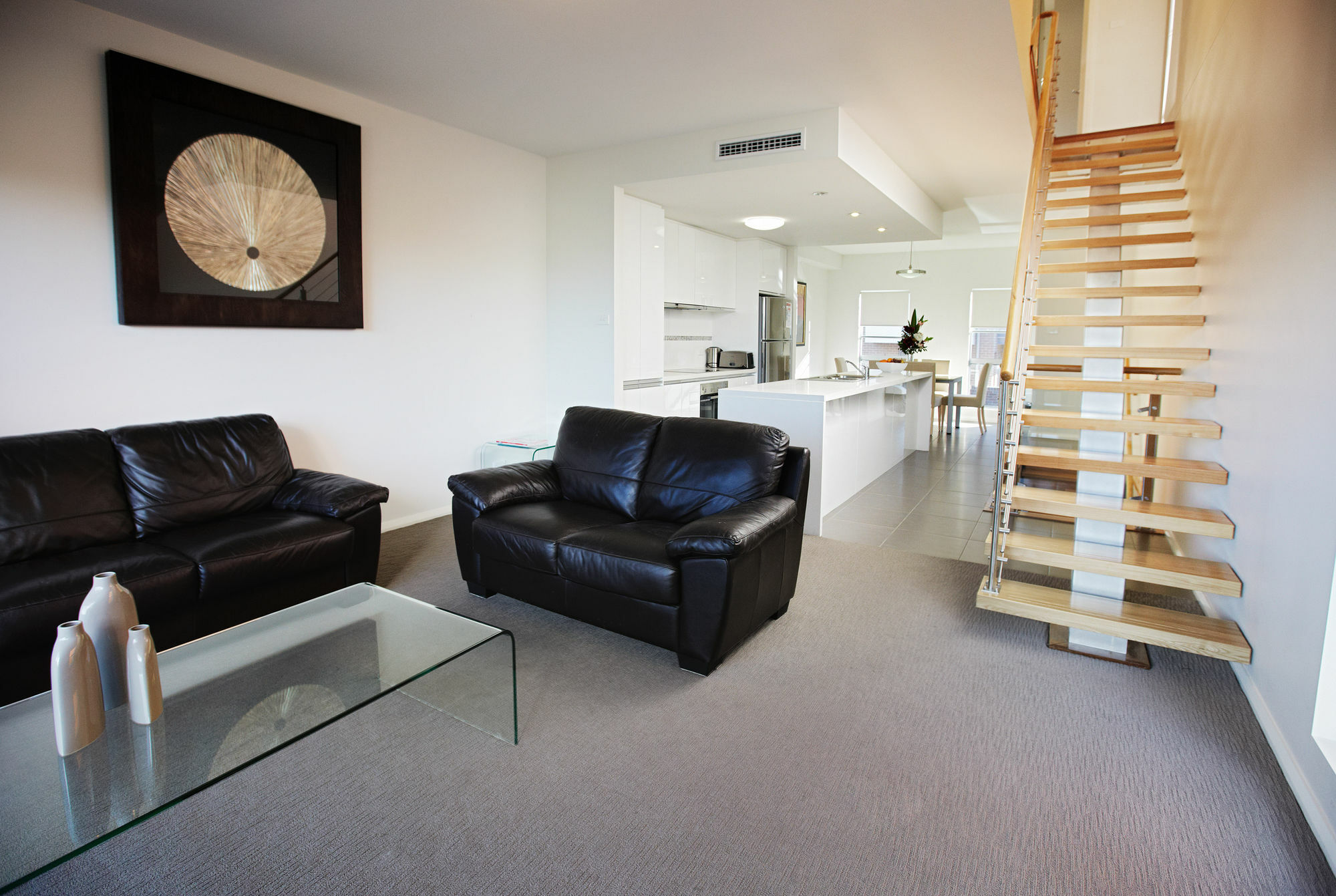 Charlestown Executive Apartments Newcastle Exteriör bild