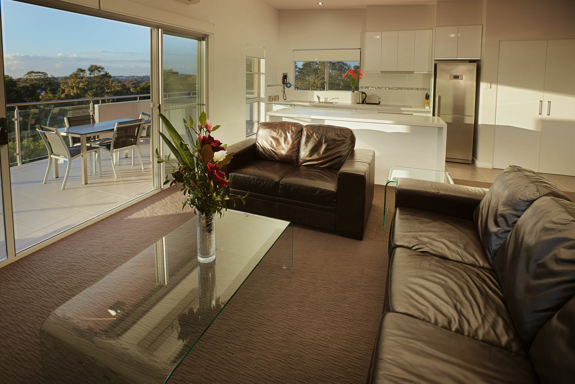Charlestown Executive Apartments Newcastle Exteriör bild