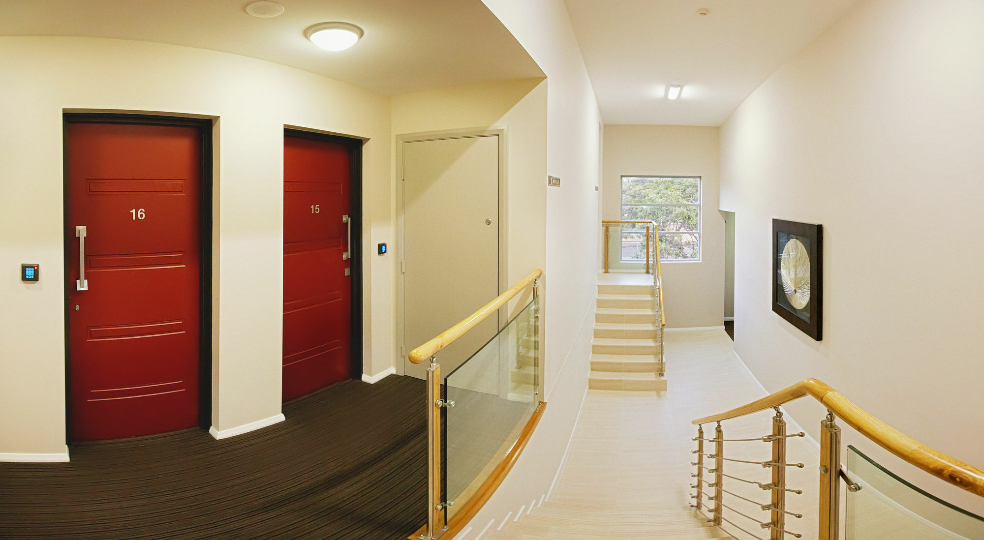 Charlestown Executive Apartments Newcastle Exteriör bild