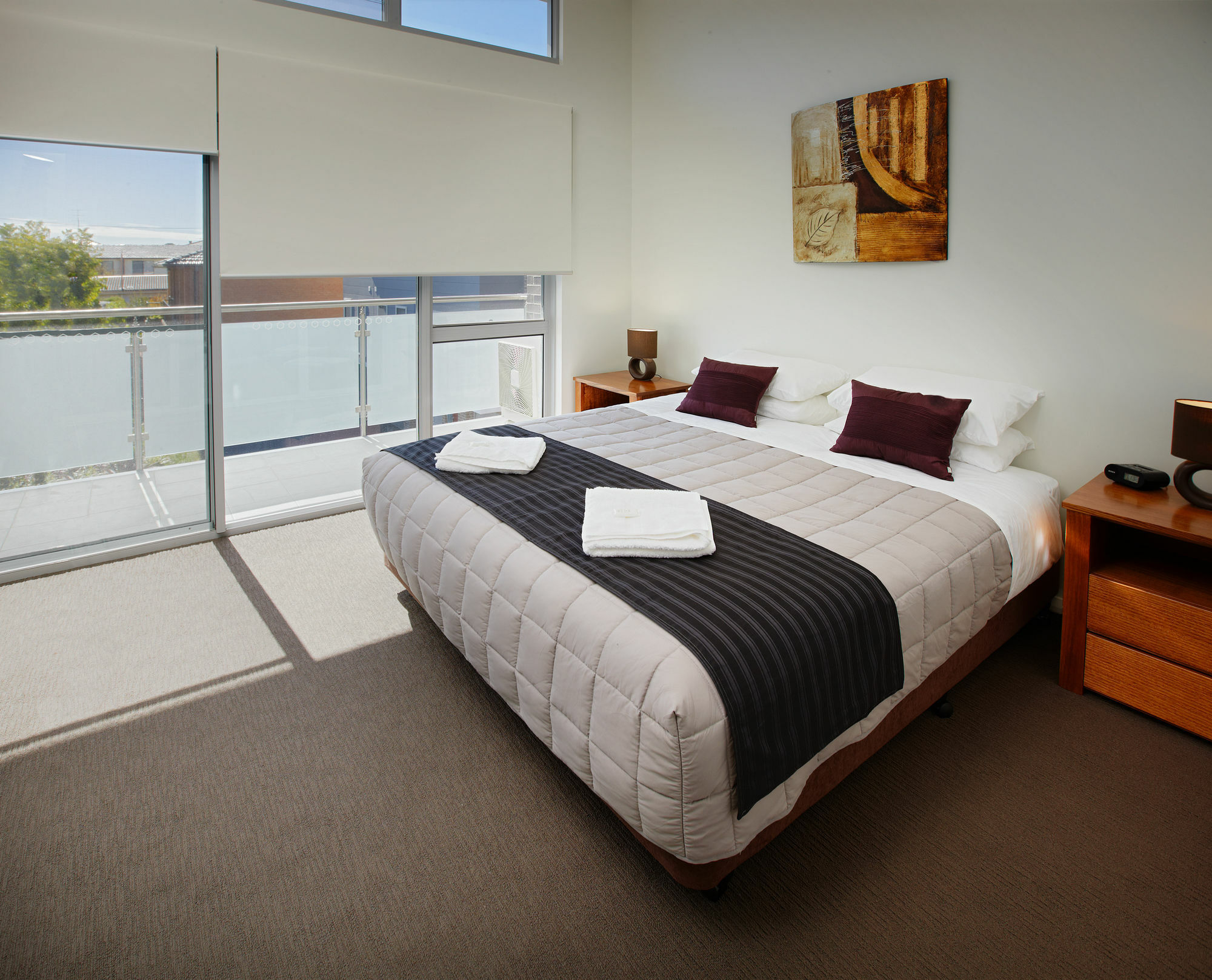 Charlestown Executive Apartments Newcastle Exteriör bild